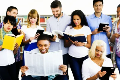 Illustration readership - Image 1