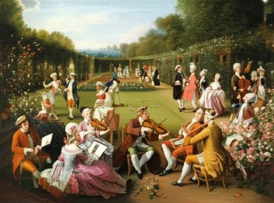 Illustration divertimenti