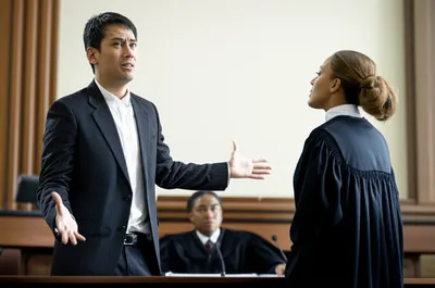 Illustration plead - Image 1