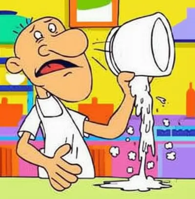 Illustration fudge - Image 1