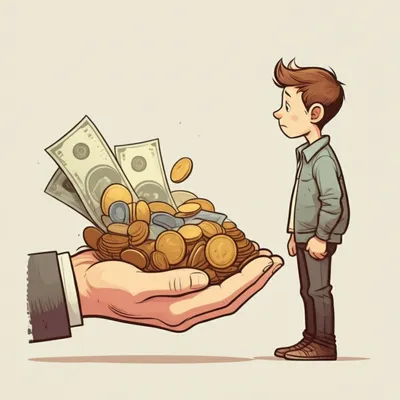 Illustration creditors - Image 1