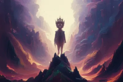 Illustration exaltation - Image 1