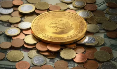 Illustration ducat - Image 1