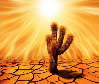 Illustration sultry - Image 1