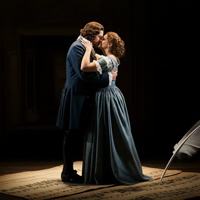 Illustration libretto