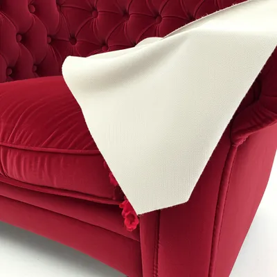 Illustration upholstered - Image 1