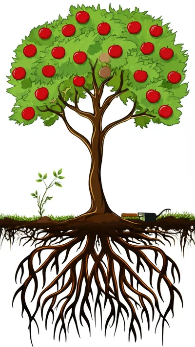 Illustration mature - Image 1