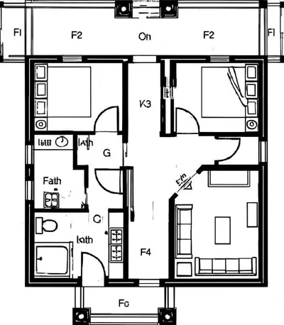 Illustration plans - Image 2
