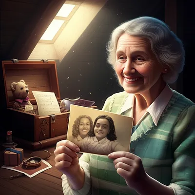 Illustration reminiscence