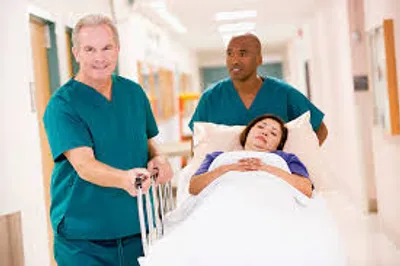 Illustration orderly - Image 2