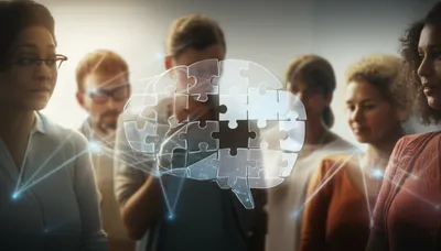 Illustration psychologically - Image 1