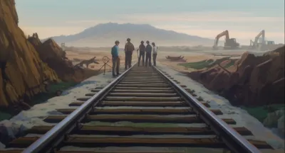 Illustration railhead - Image 1