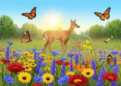 Illustration springs - Image 1