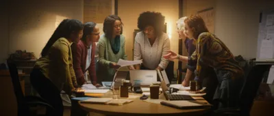 Illustration confer - Image 1