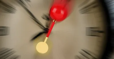 Illustration oscillate