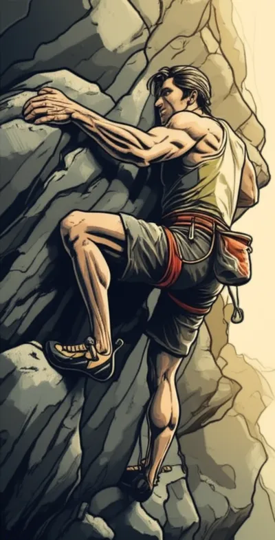 Illustration claws - Image 1