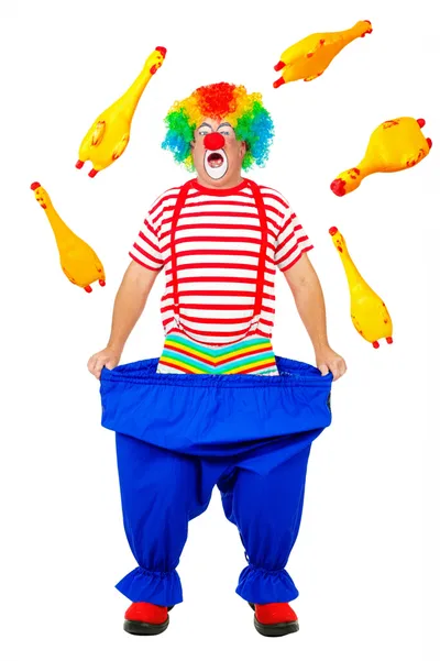 Illustration pantaloons