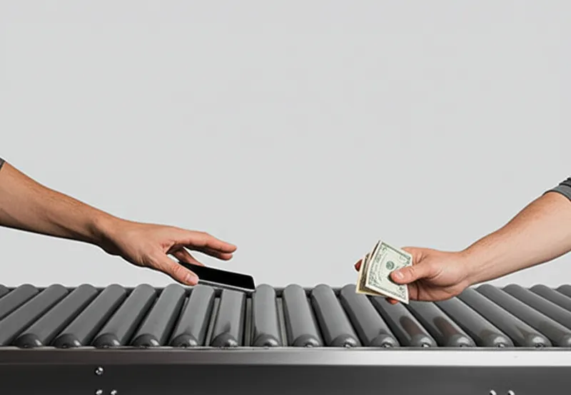 Визуальная иллюстрация слова «repurchase» - Обратная покупка