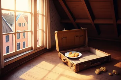 Illustration sojourn - Image 1