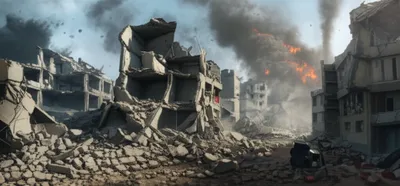 Illustration bombing - Image 1