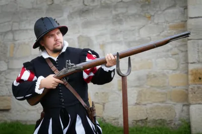 Illustration culverin - Image 1