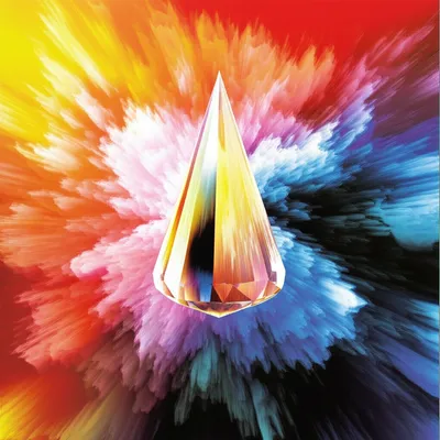 Illustration crystallized - Image 1