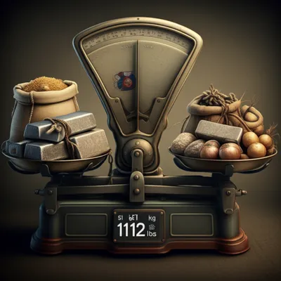 Illustration hundredweight - Image 1