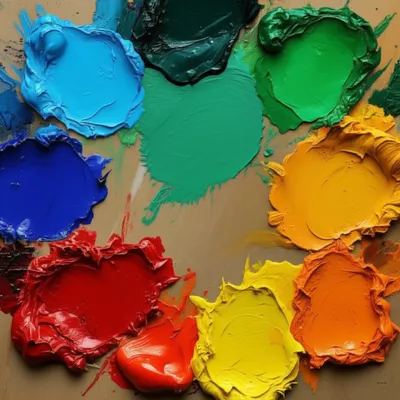 Illustration mottling