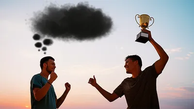 Illustration begrudge - Image 1