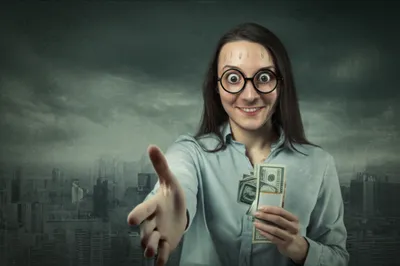 Illustration stinking - Image 1