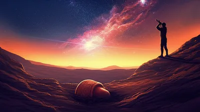 Illustration discoverer - Image 1