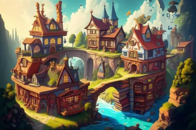 Illustration conger - Image 1