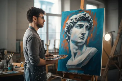 Illustration mannerisms - Image 1