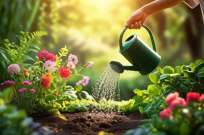 Illustration contented