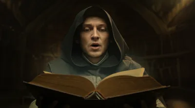 Illustration intonating