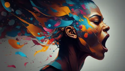 Illustration vocalize - Image 1