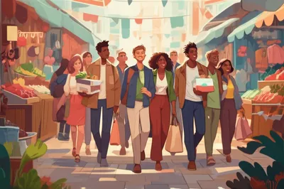 Illustration purchases - Image 1