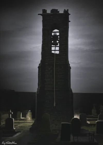 Illustration knell - Image 1