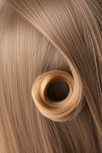 Illustration curl - Image 1