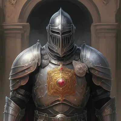 Illustration pectoral - Image 1