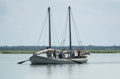 Illustration piraguas - Image 1