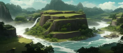 Illustration mounds - Image 1