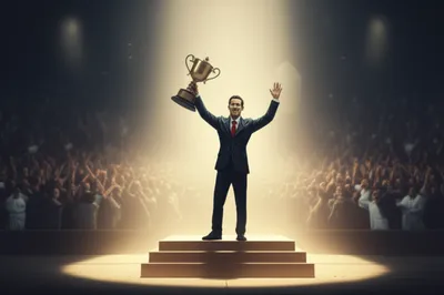 Illustration acclamations - Image 1