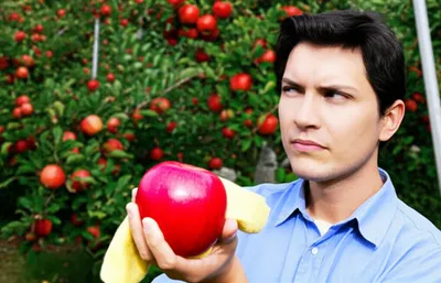 Illustration envious - Image 1