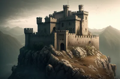 Illustration rook - Image 1