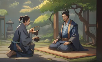 Illustration ninja - Image 1