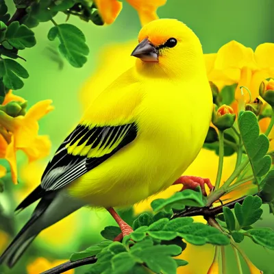 Illustration canary - Image 1