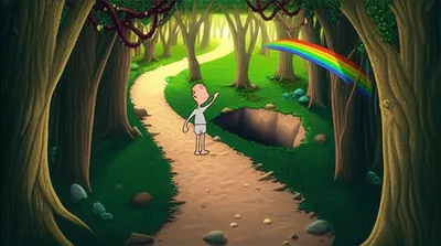 Illustration misled - Image 1