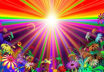 Illustration radiate - Image 1