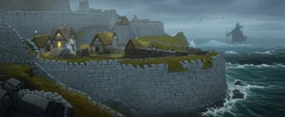 Illustration bulwarks - Image 1